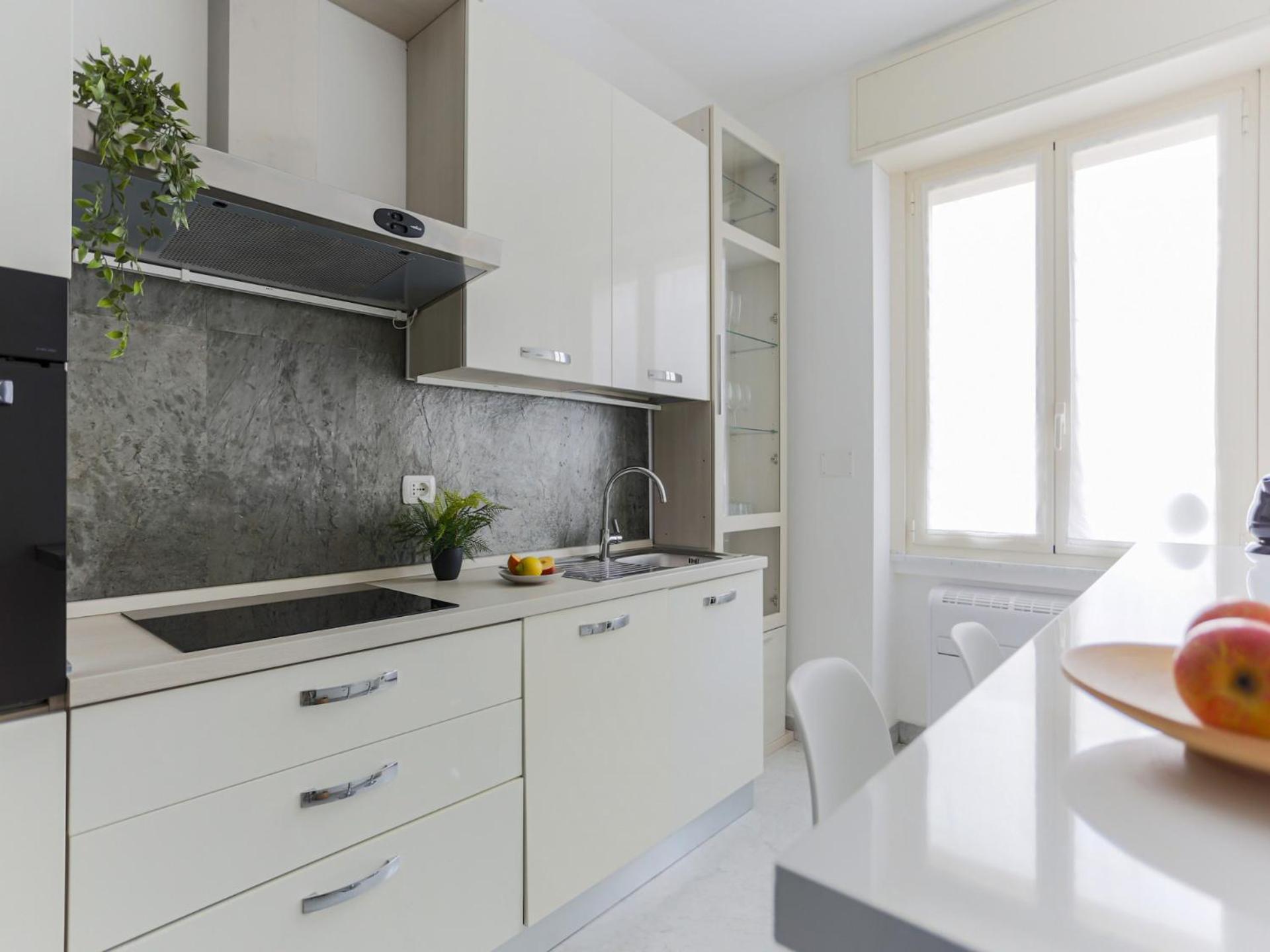 The Best Rent - Bright Two-Bedroom Apartment In Central Station Area มิลาน ภายนอก รูปภาพ