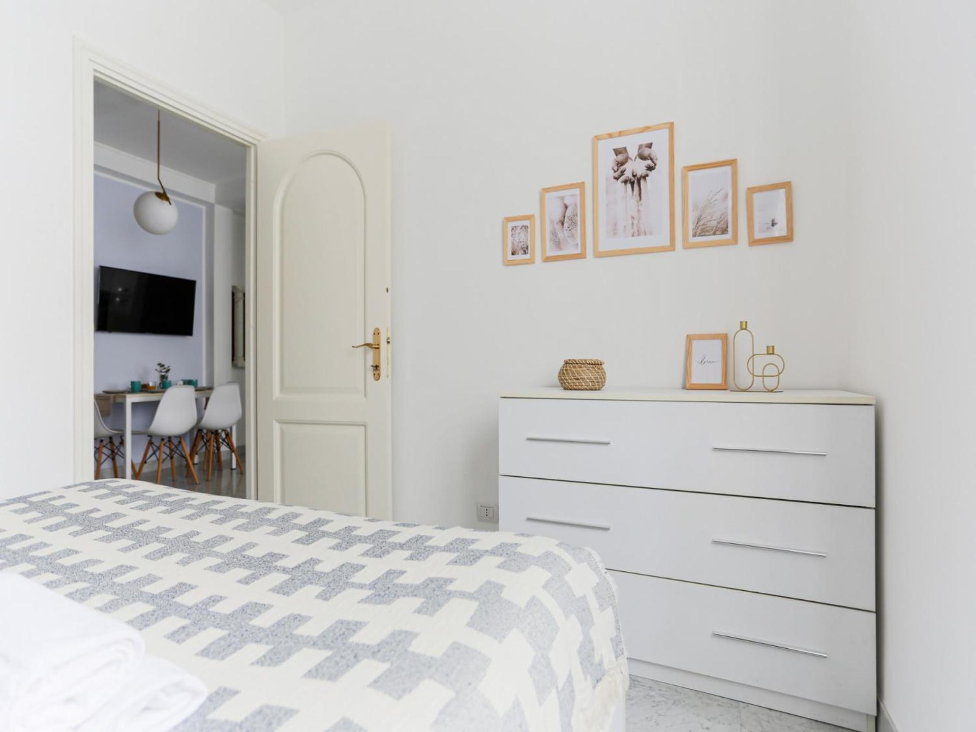 The Best Rent - Bright Two-Bedroom Apartment In Central Station Area มิลาน ภายนอก รูปภาพ
