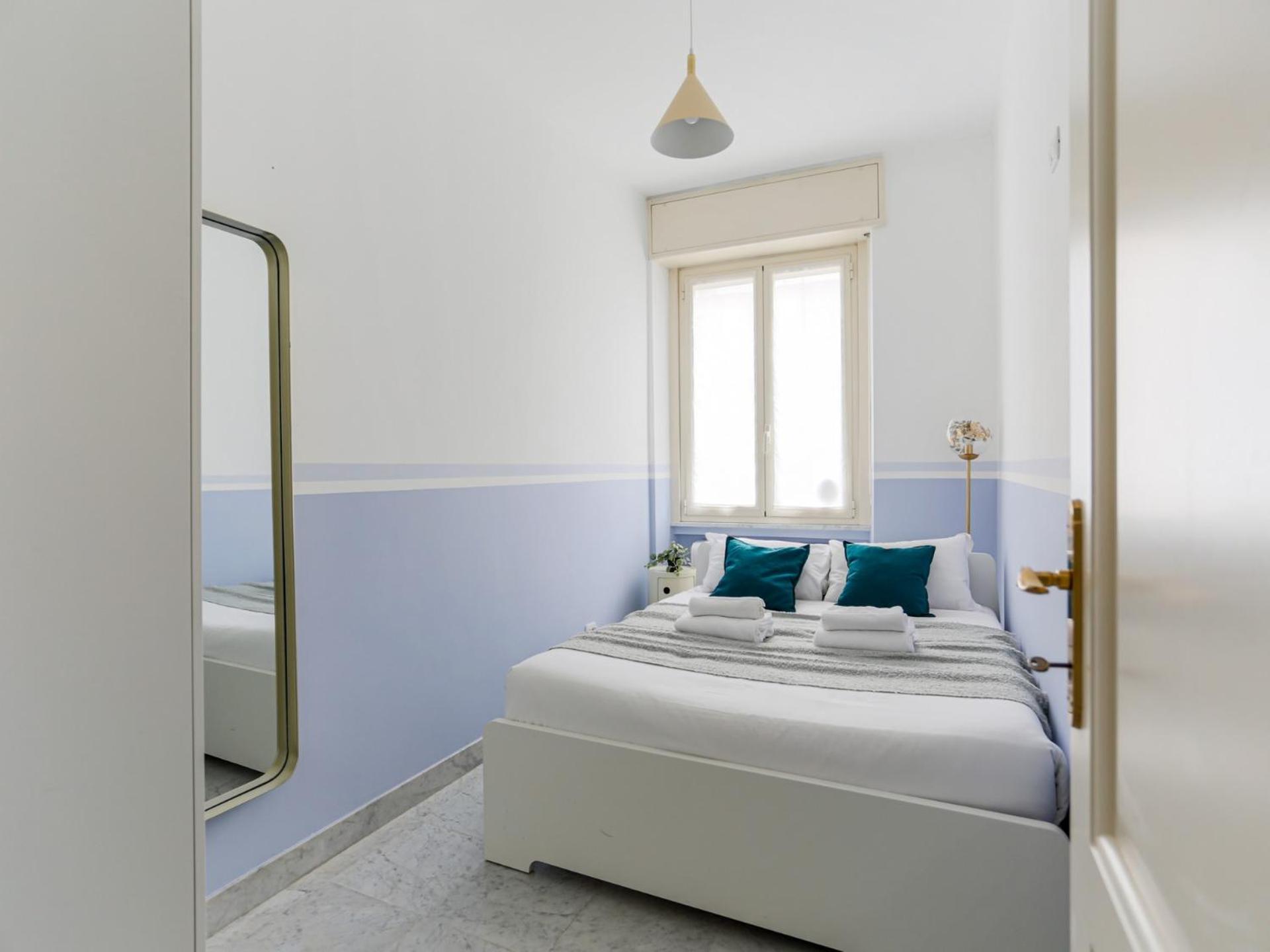 The Best Rent - Bright Two-Bedroom Apartment In Central Station Area มิลาน ภายนอก รูปภาพ