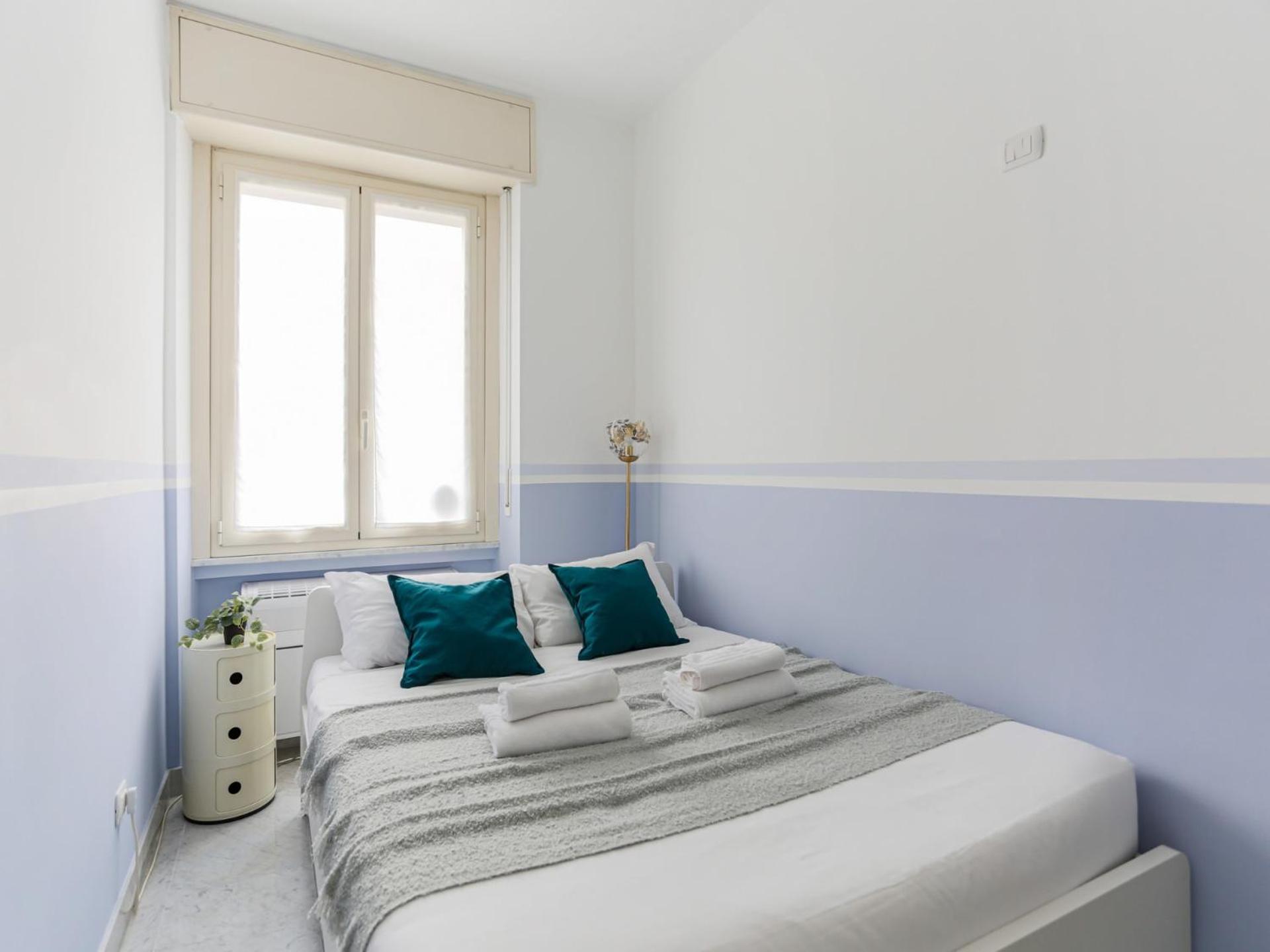 The Best Rent - Bright Two-Bedroom Apartment In Central Station Area มิลาน ภายนอก รูปภาพ