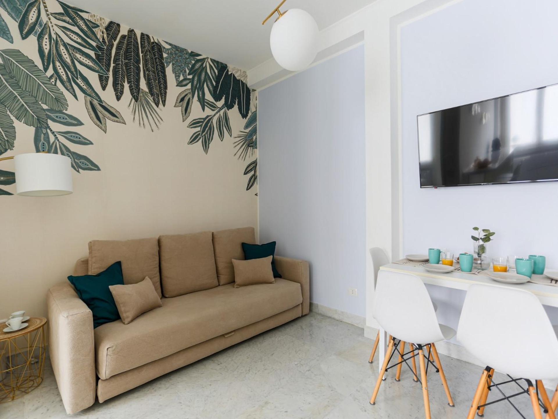 The Best Rent - Bright Two-Bedroom Apartment In Central Station Area มิลาน ภายนอก รูปภาพ