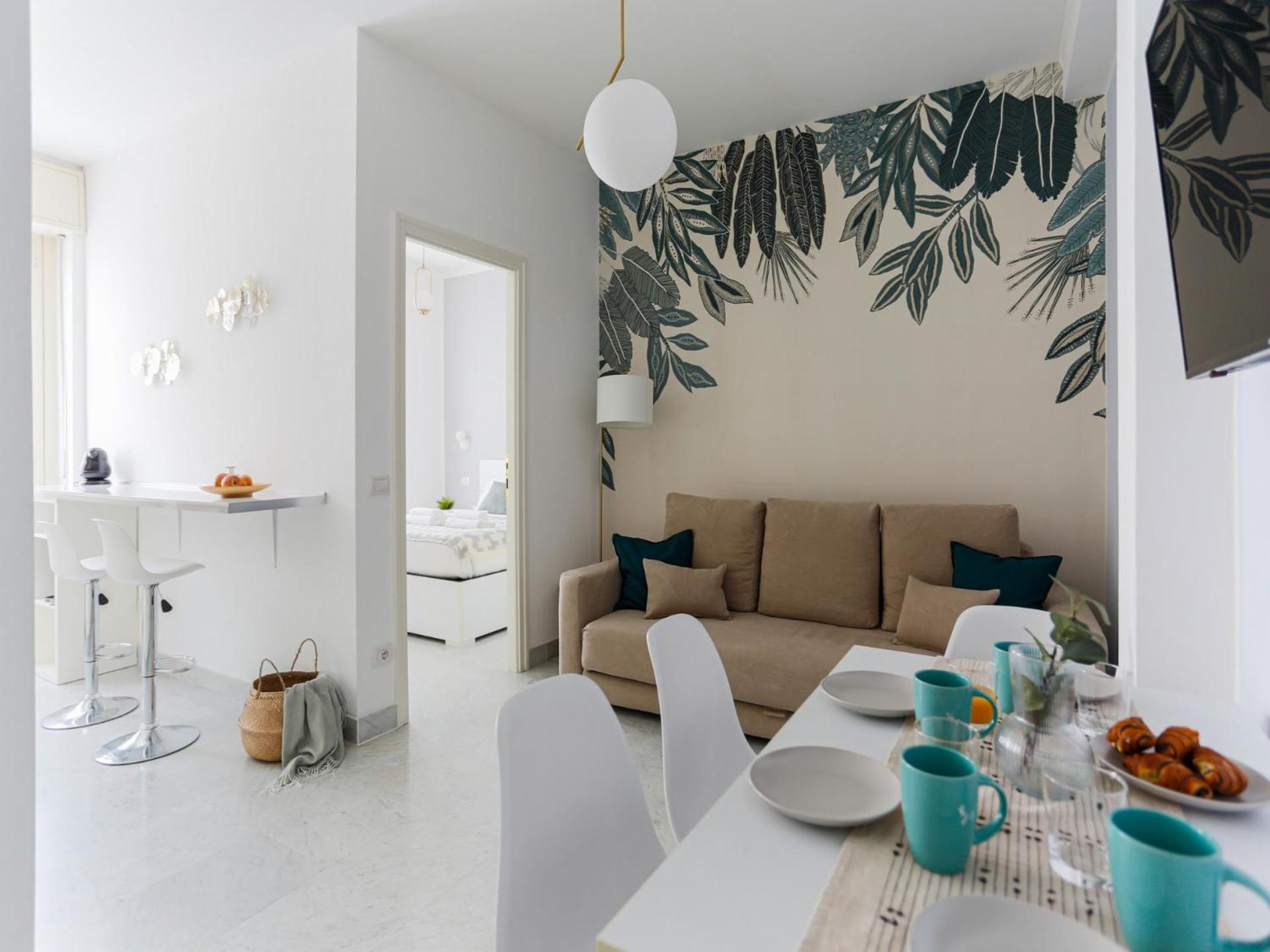 The Best Rent - Bright Two-Bedroom Apartment In Central Station Area มิลาน ภายนอก รูปภาพ