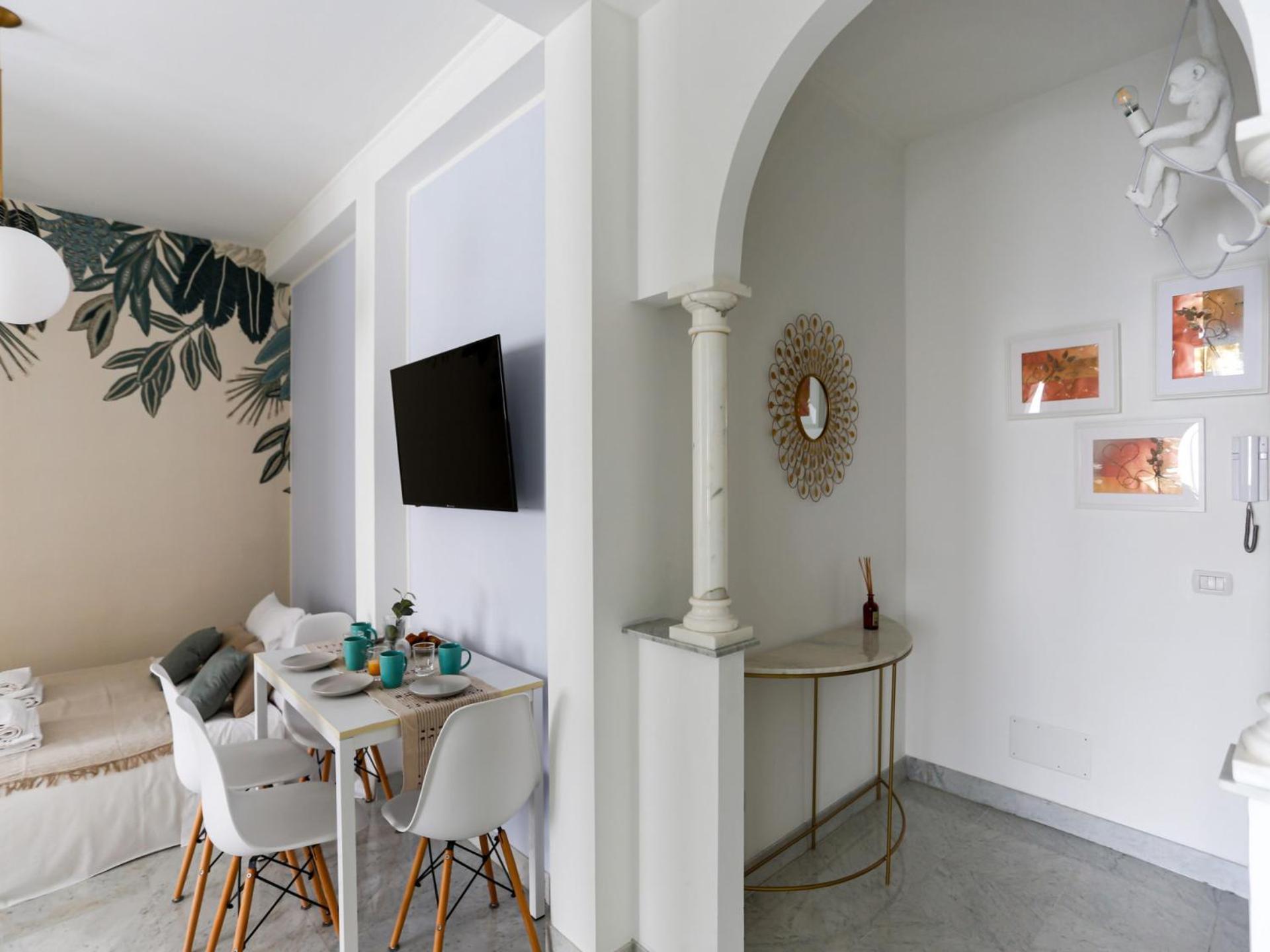 The Best Rent - Bright Two-Bedroom Apartment In Central Station Area มิลาน ภายนอก รูปภาพ